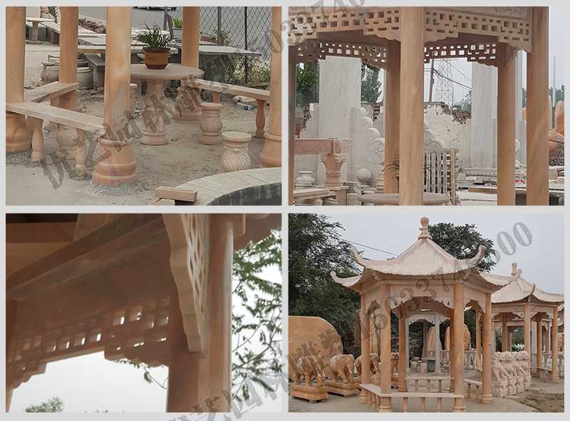 中式大理石涼亭,石雕六角亭子細節(jié)圖,定制中式景觀涼亭 中式大理石涼亭,石雕六角亭子細節(jié)圖,定制中式景觀涼亭