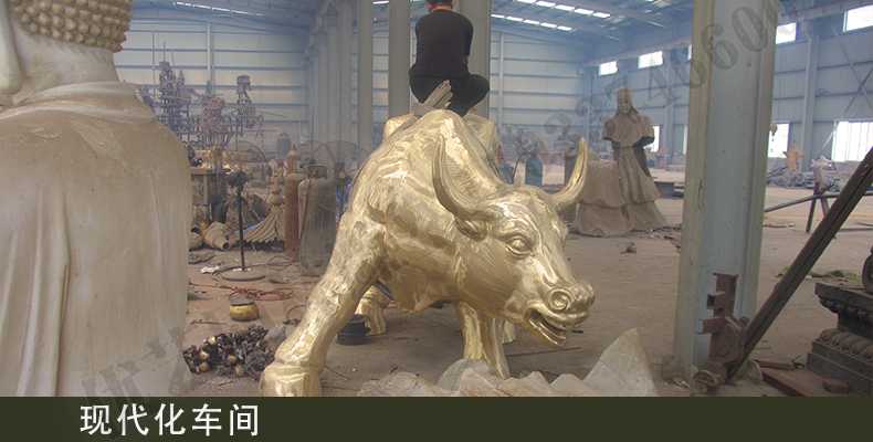 優(yōu)藝銅雕塑車間，銅雕塑生產(chǎn)廠家