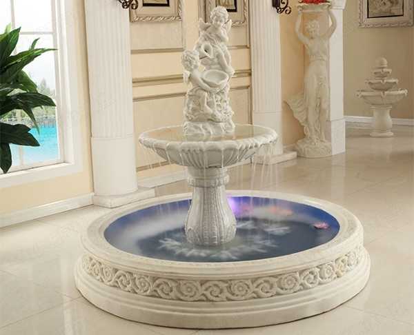 河北哪里可以做石雕噴泉？