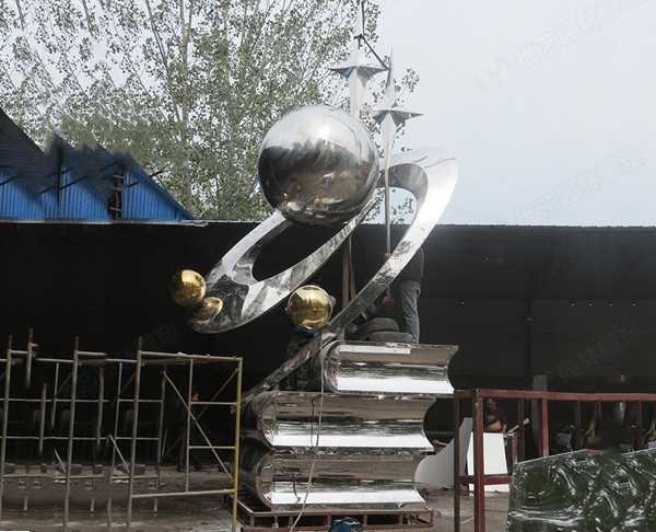 銅雕塑怎么保養呢？