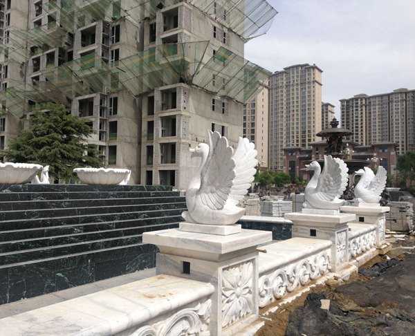 城市景觀雕塑，景觀雕塑定制