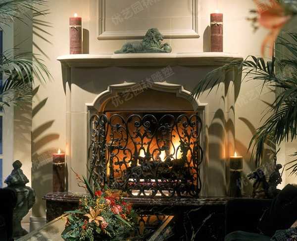 歐美人那么喜歡用室內石雕壁爐，房間里會不會有煙塵和煙熏味呢？